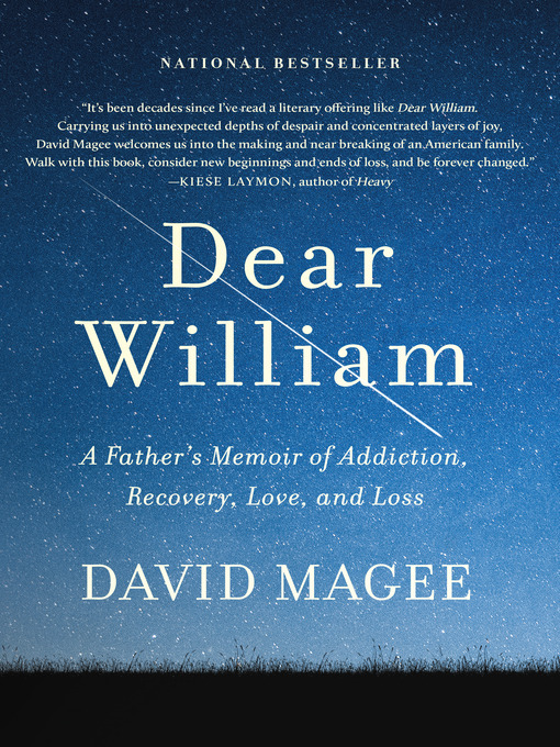 Dear William by David Magee