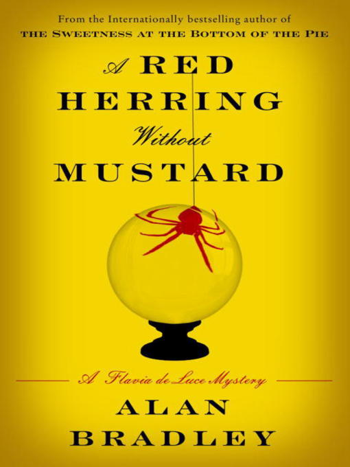 Cover Image of A red herring without mustard