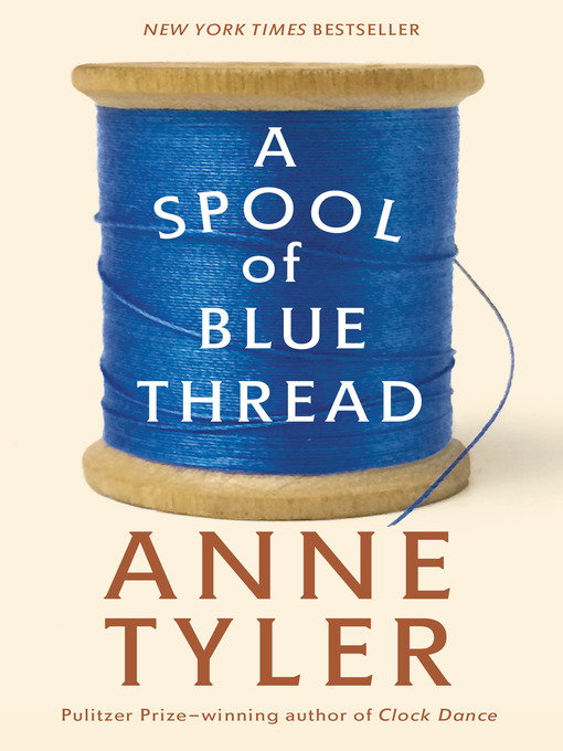 a spool of blue thread synopsis