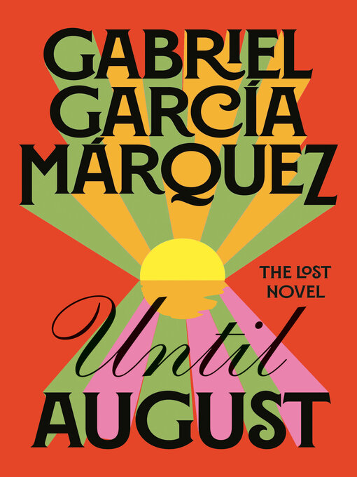 Cover Image of Until august