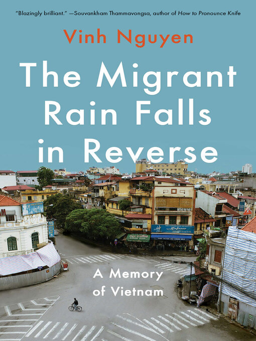 The Migrant Rain Falls in Reverse