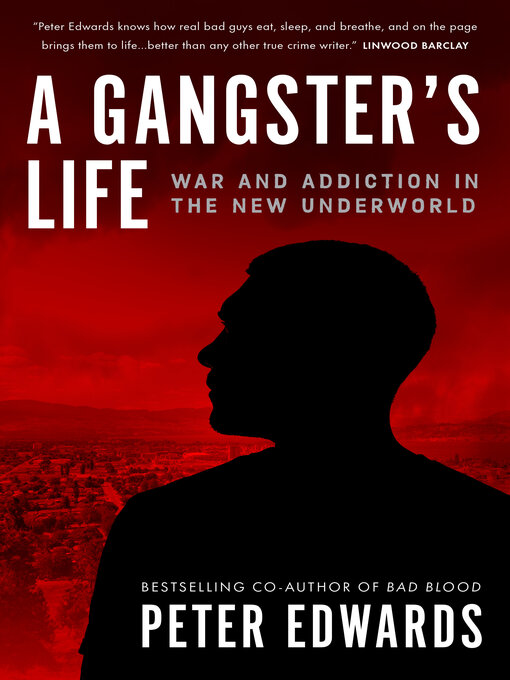 Cover Image of A gangster's life