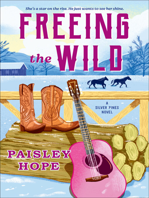 Cover Image of Freeing the wild