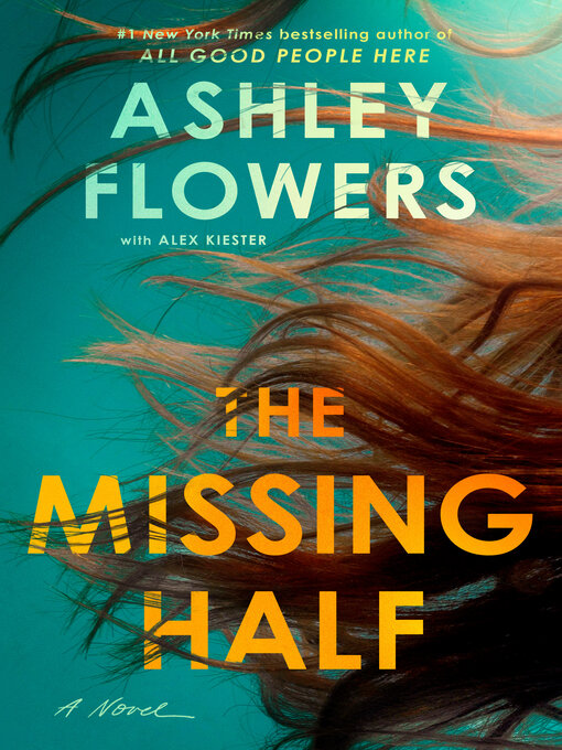 Cover Image of The missing half