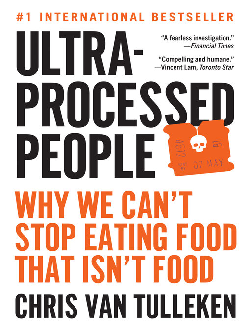 Ultra-processed People