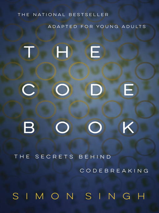 the code book simon the code book simon