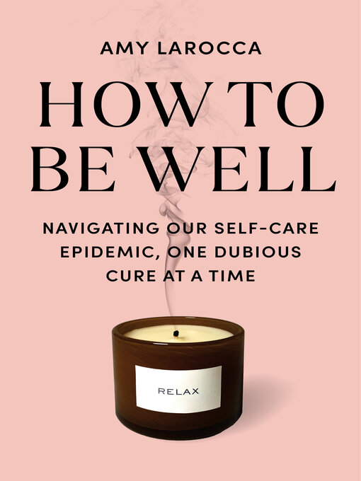 How to Be Well