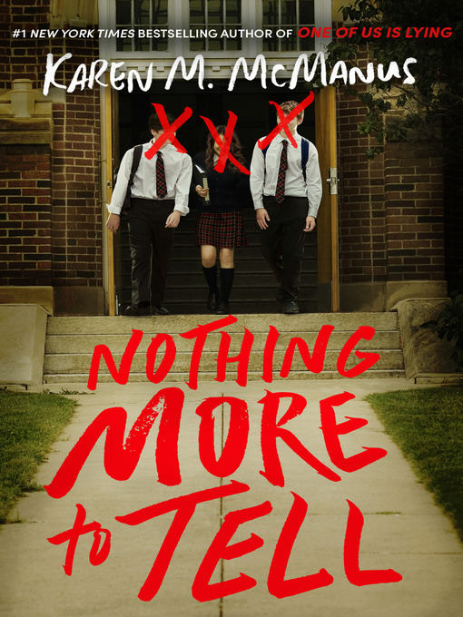 Cover Image of Nothing more to tell