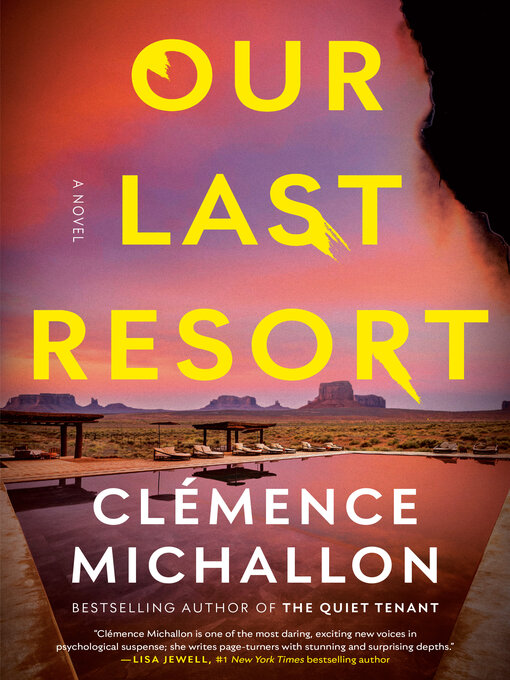 Cover Image of Our last resort