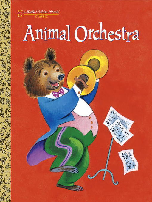 Cover image for Animal Orchestra