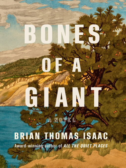 Cover Image of Bones of a giant