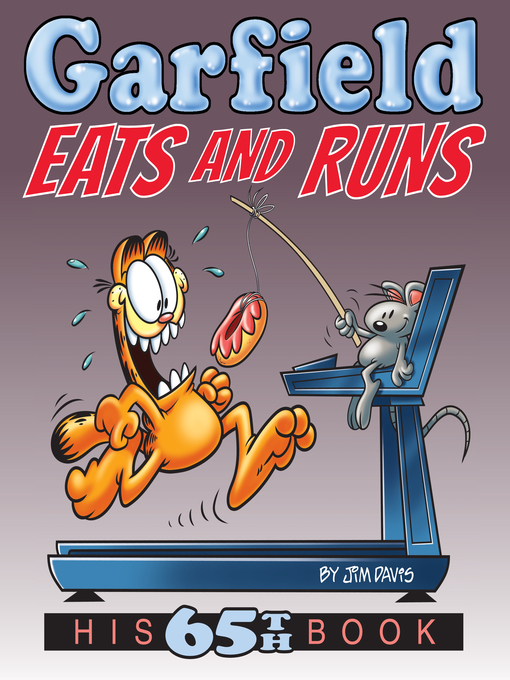 Libby - Garfield Eats and Runs