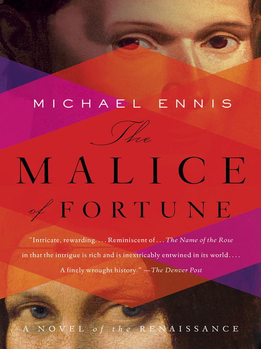 the malice of fortune the malice of fortune