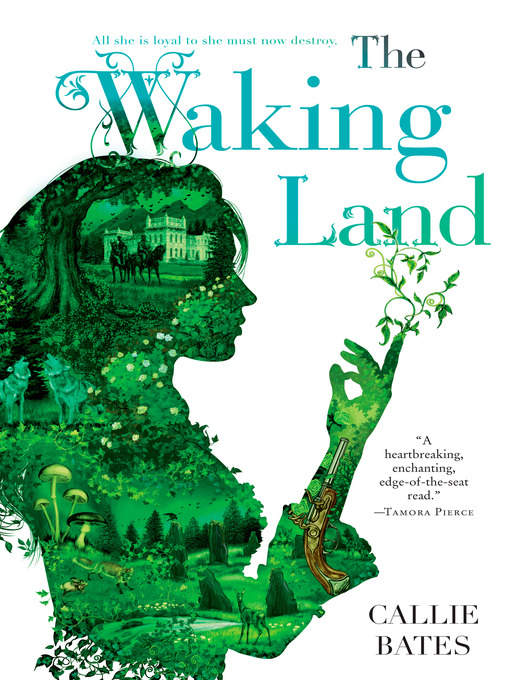 the waking land callie bates