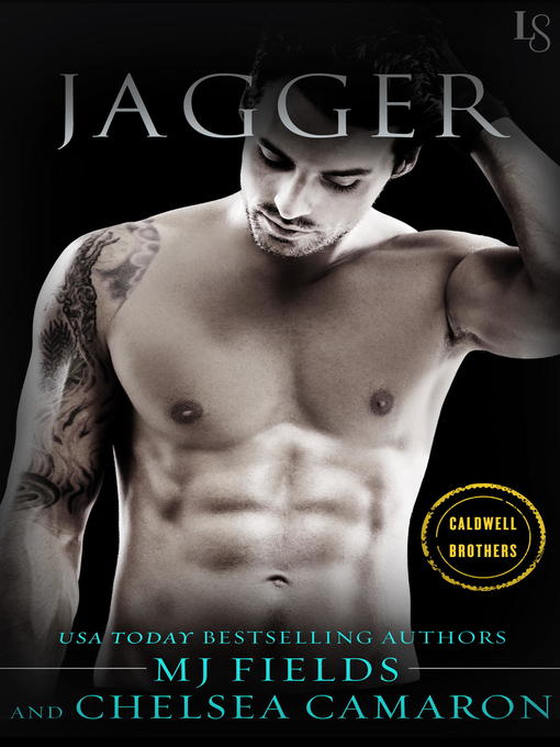 Cover image for Jagger