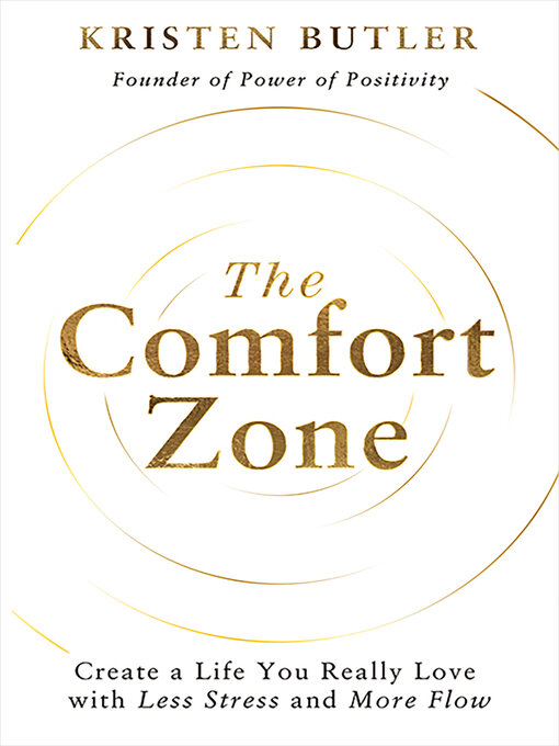 The Comfort Zone by Kristen Butler - Audiobook 