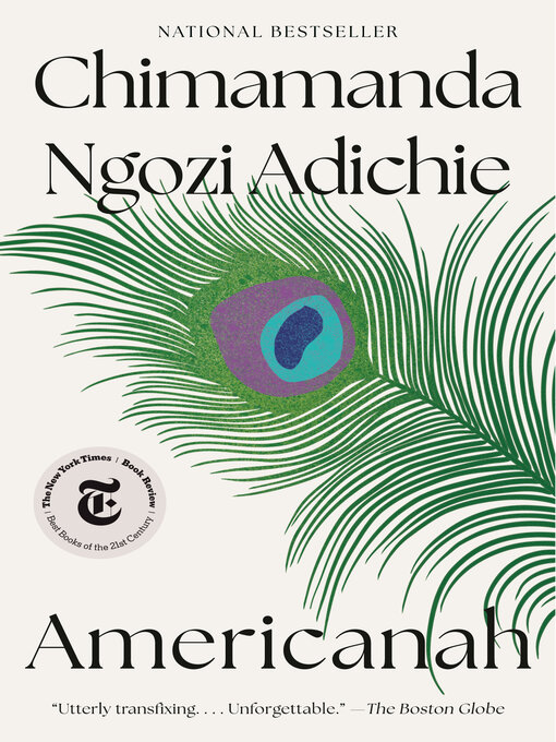 Title details for Americanah by Chimamanda Ngozi Adichie - Wait list