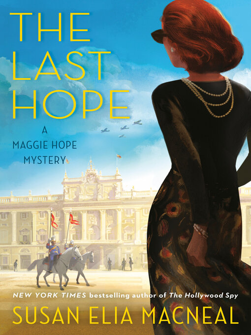 Cover Image of The last hope