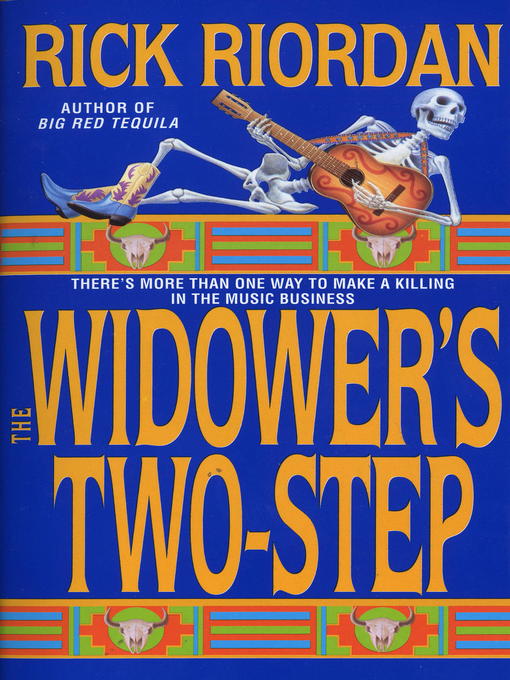 Cover image for The Widower's Two-Step