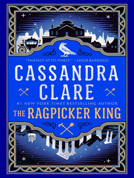 Cover Image of The ragpicker king