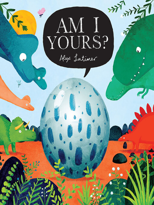 Am I Yours? | Edmonton Public Library | BiblioCommons