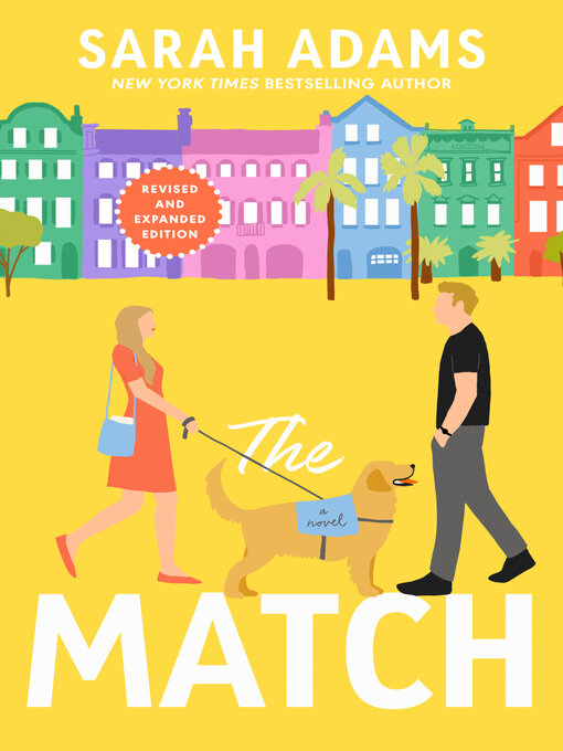 The Match by Sarah Adams