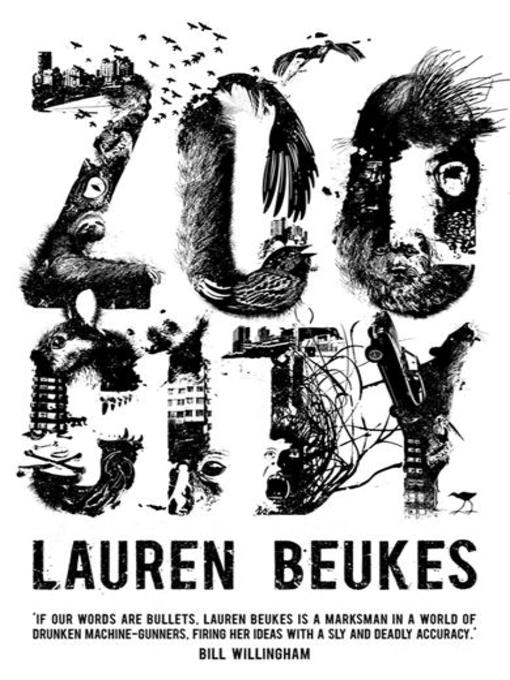 Zoo City by Lauren Beukes Zoo City by Lauren Beukes