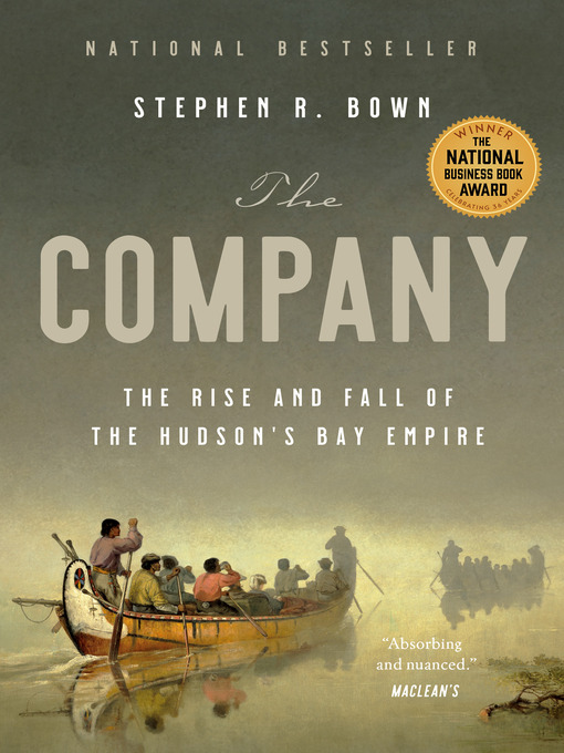 Cover Image of The company