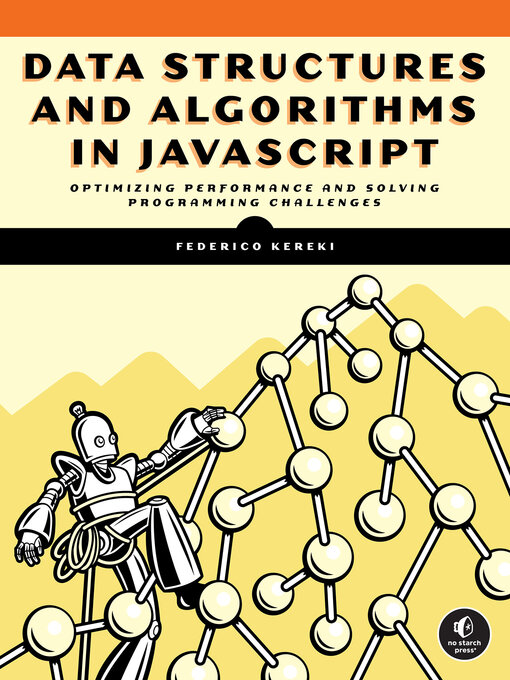 Data Structures and Algorithms in JavaScript - NLB - OverDrive