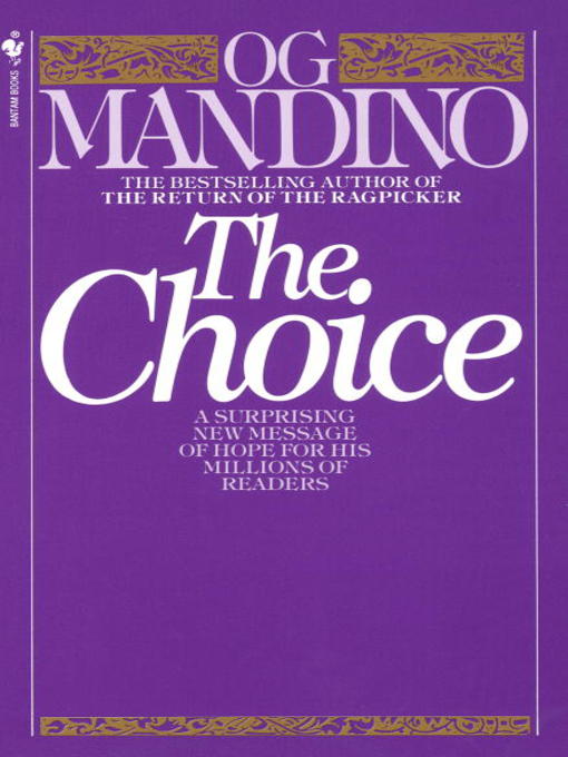 The Greatest Salesman in the World by Og Mandino · OverDrive