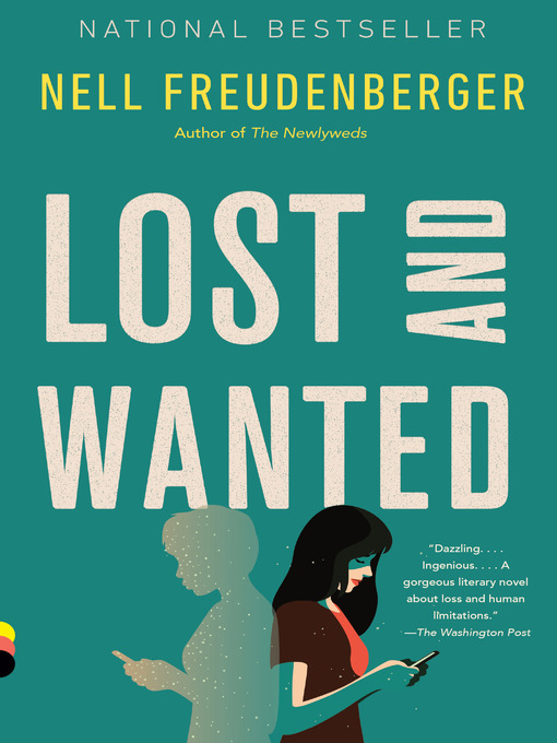 Lost and Wanted Book Cover