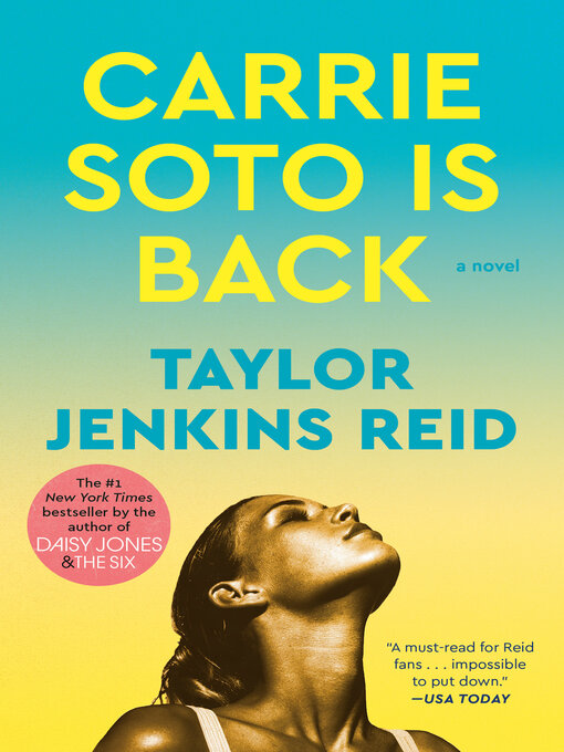 carrie soto is back taylor jenkins reid