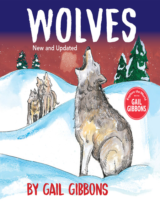 Cover Image of Wolves (new & updated edition)