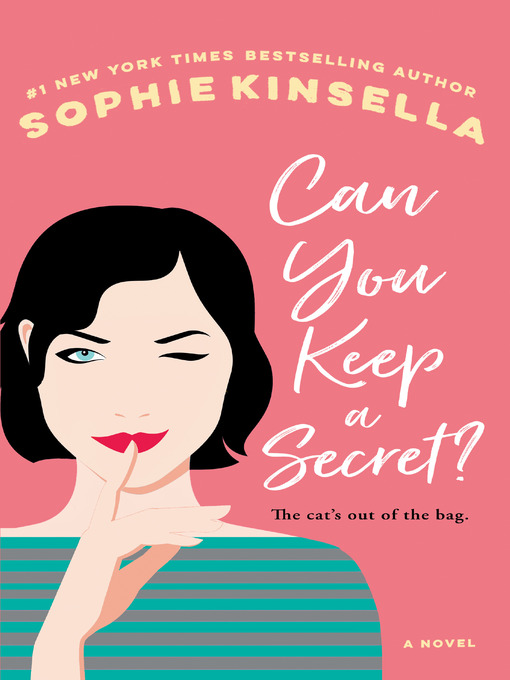 Cover Image of Can you keep a secret?