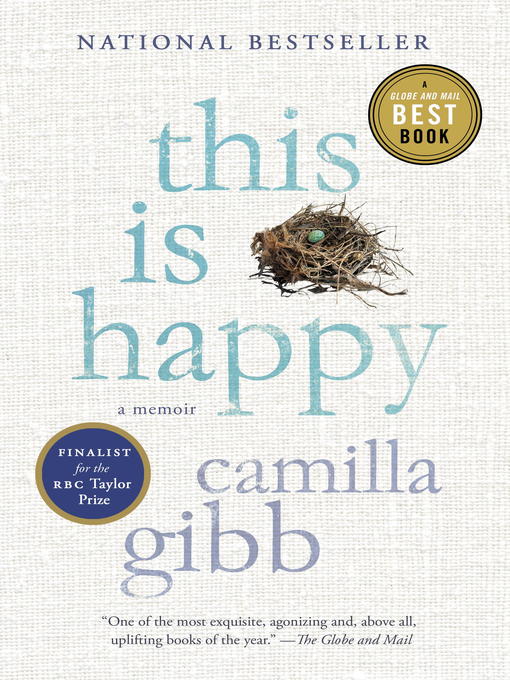 Cover Image of This is happy