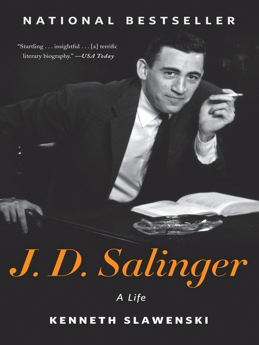 Cover image for J. D. Salinger