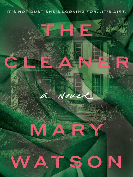 Cover Image of The cleaner