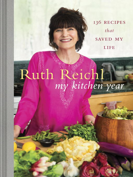 Cover: My Kitchen Year