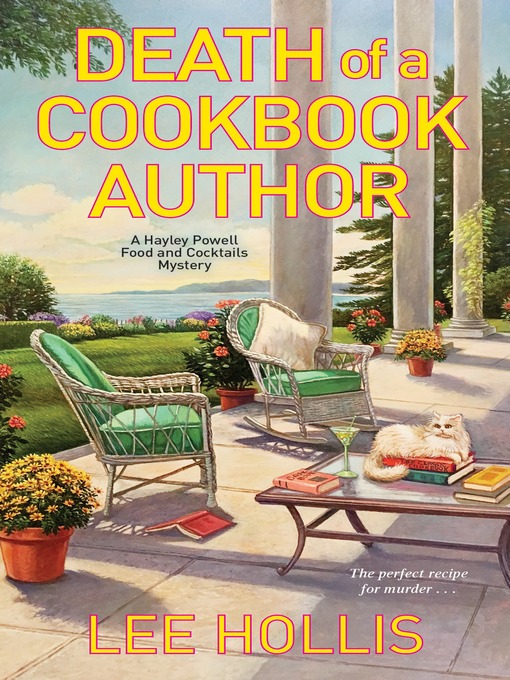 Death of A Cookbook Author