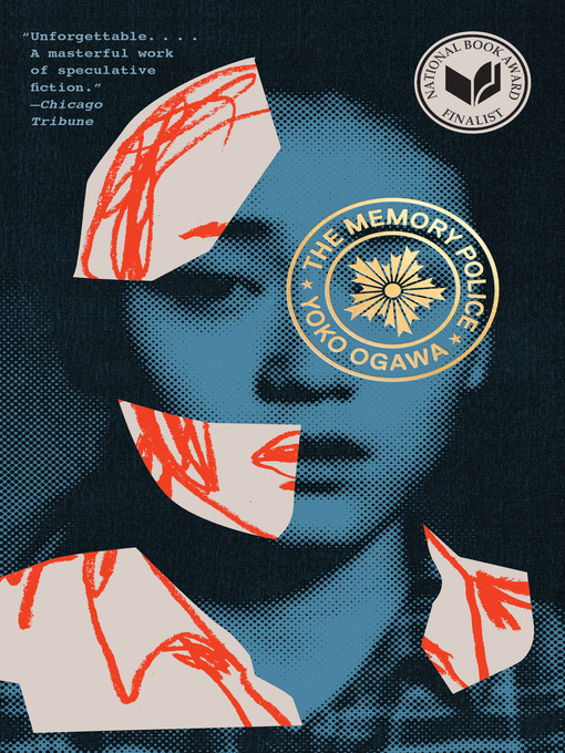 Cover: The Memory Police: a Novel