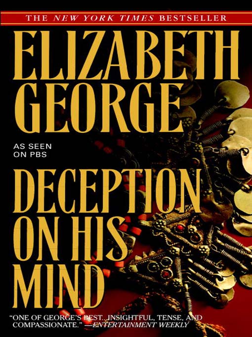Cover Image of Deception on his mind