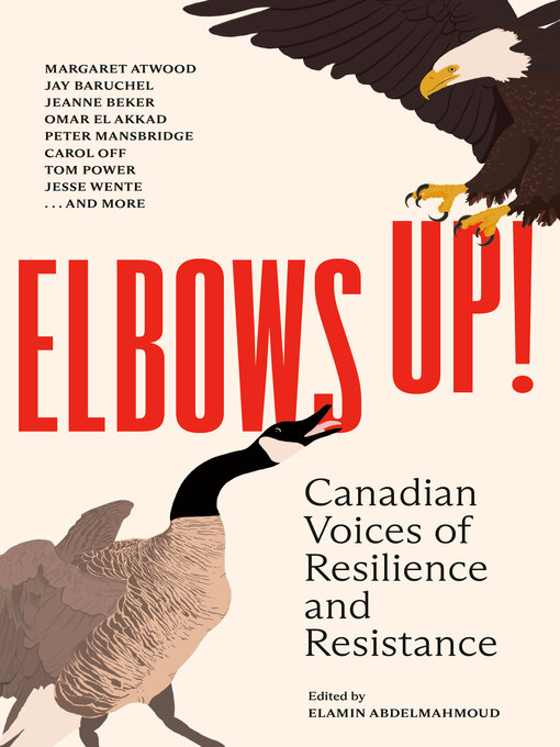 Cover Image of Elbows up!