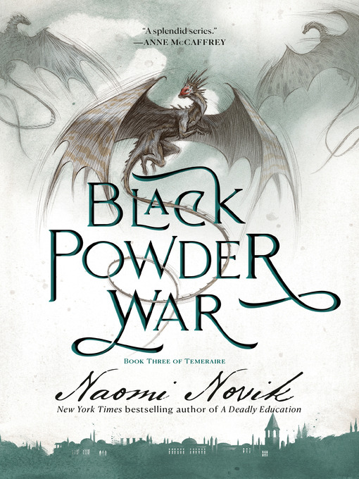 black powder war book