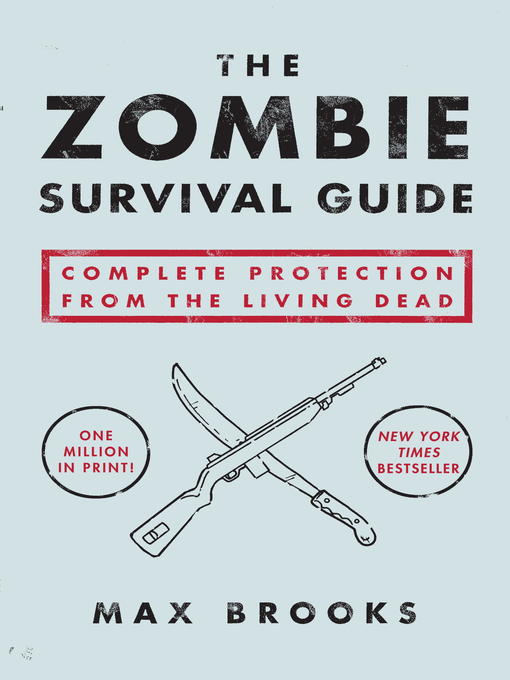 Cover Image of The zombie survival guide