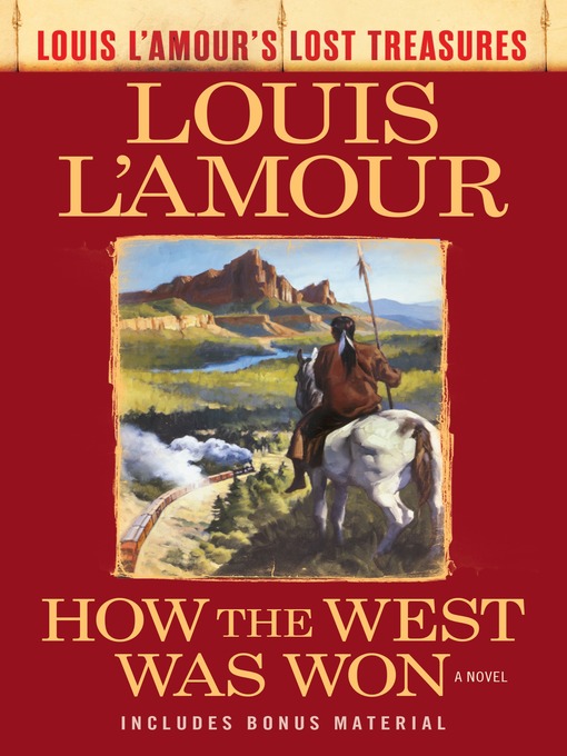 Louis L'Amour · OverDrive: ebooks, audiobooks, and more for libraries and  schools