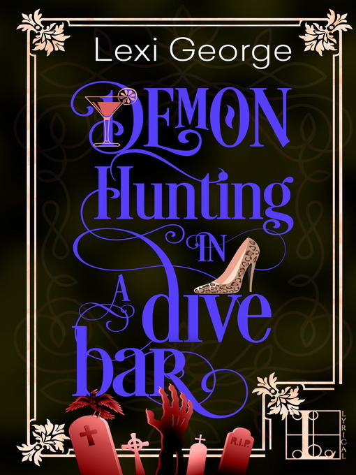 Demon Hunting in A Dive Bar Demon Hunting in A Dive Bar