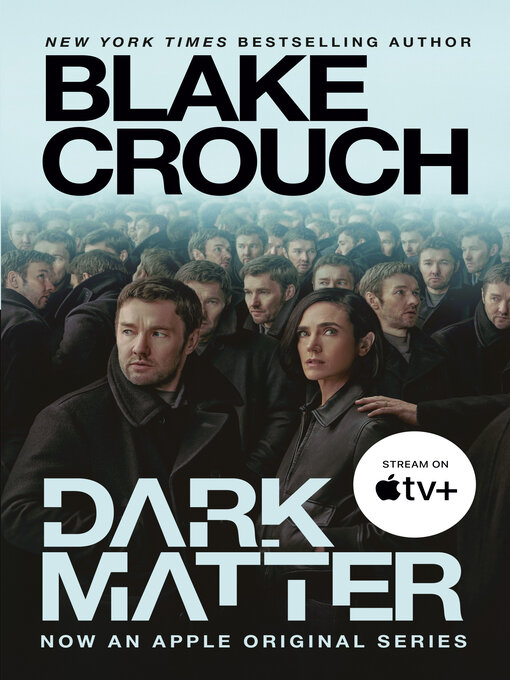 Cover Image of Dark matter