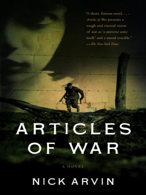 Articles of War - Poudre River Public Library District - OverDrive