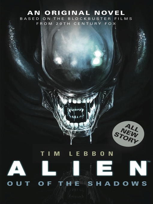 Alien | Calgary Public Library | BiblioCommons