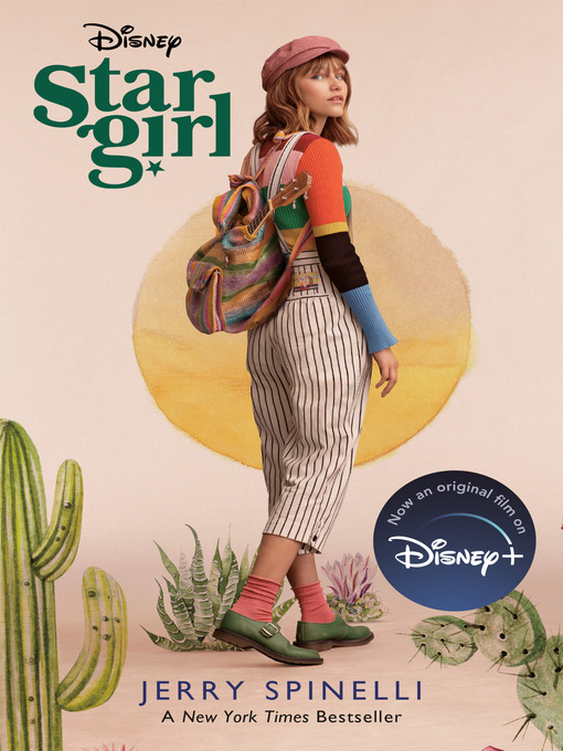 Cover Image of Stargirl